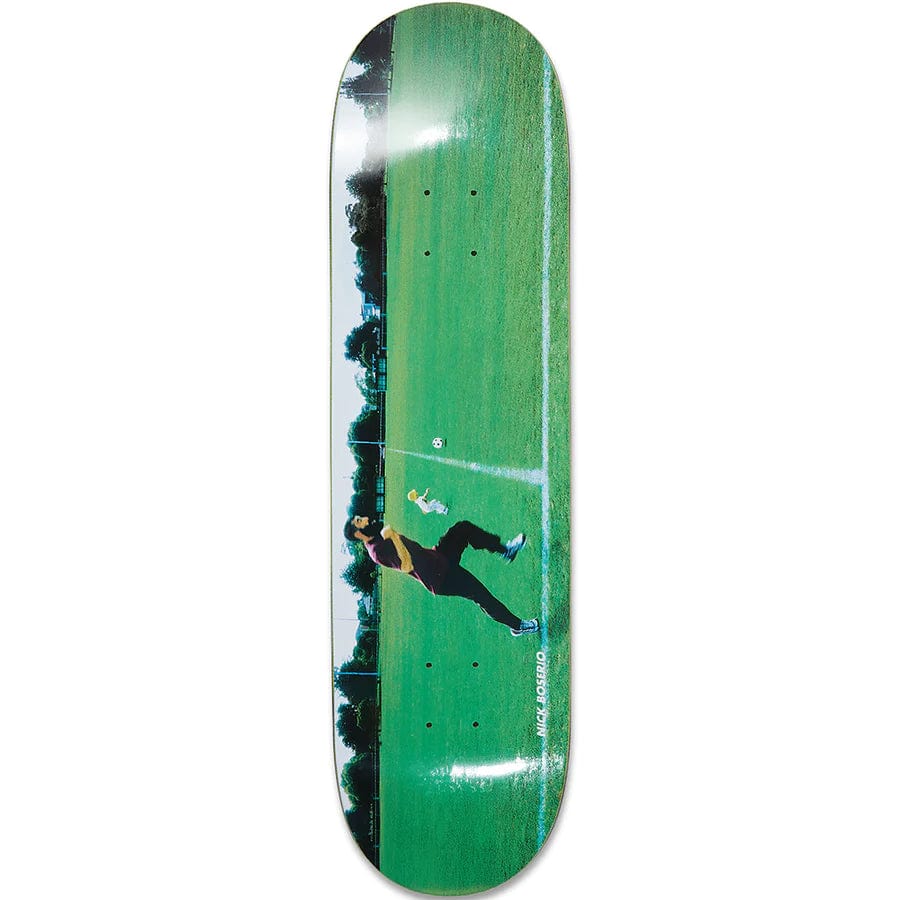 Skateboard Deck For Precision Stunts-Polar Skate Co. Nick Boserio 'Run Cleo' Skateboard Deck 8.5"