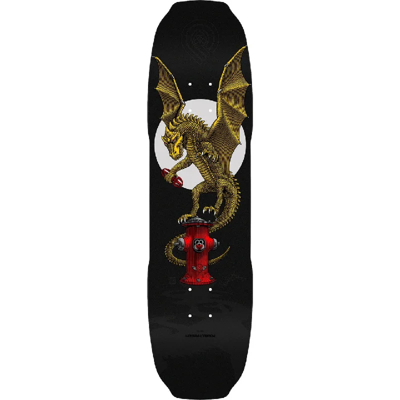 High Performance Skateboard Deck For Advanced Skaters-Powell Peralta Andy Anderson Baby Heron Vajra Deck (8.4")