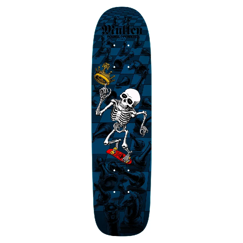 Skateboard Deck For Fast Skating-Powell Peralta Bones Brigade Series 15 Mullen Deck