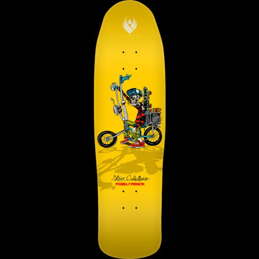 High-Quality Deck For Skateboarding-Powell Peralta - Caballero Chopper Bike FLIGHT Deck 9"