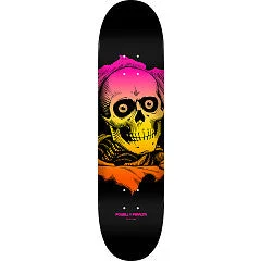 High Quality Skateboard Decks-Powell Peralta Ripper Fade Orange - 8.5