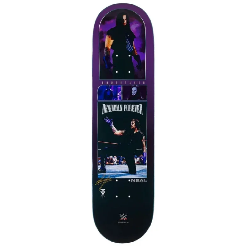 Professional Level Skateboard Deck For Sale-Primitive x WWE Neal Deadman 8.125" Skateboard Deck