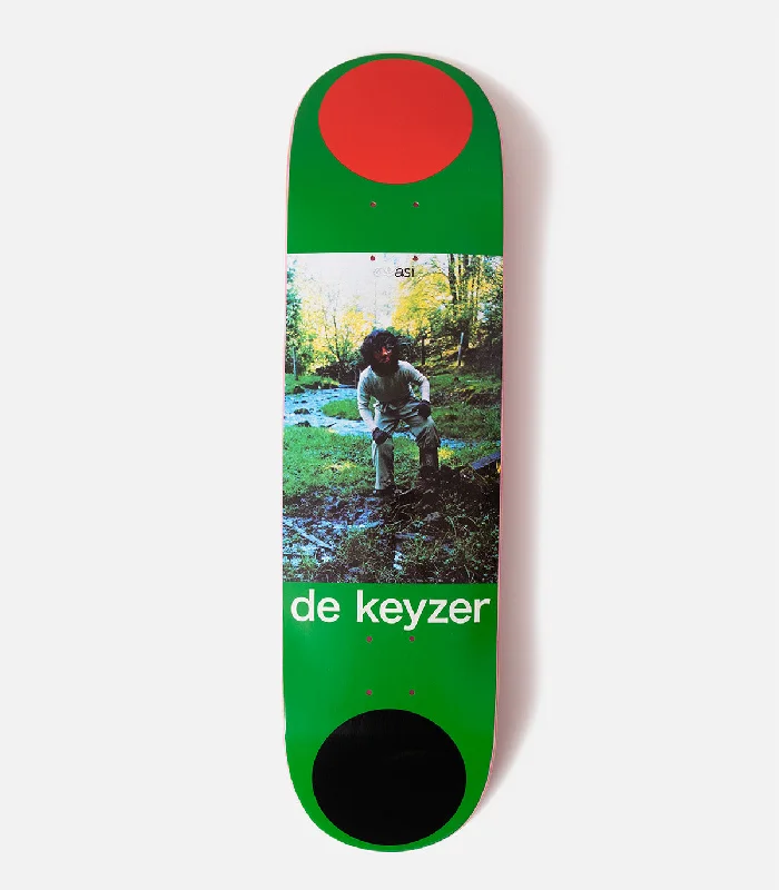 Skateboard Deck For Extreme Skating-Quasi Bobby de Keyzer Bobi Deck