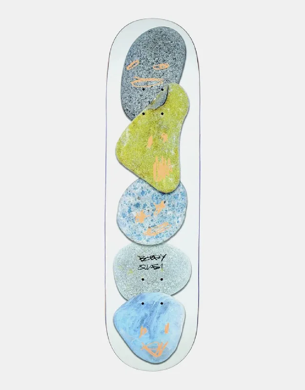 Cheap Skateboard Decks Online-Quasi de Keyzer 'Stoned' Skateboard Deck - 8.25"