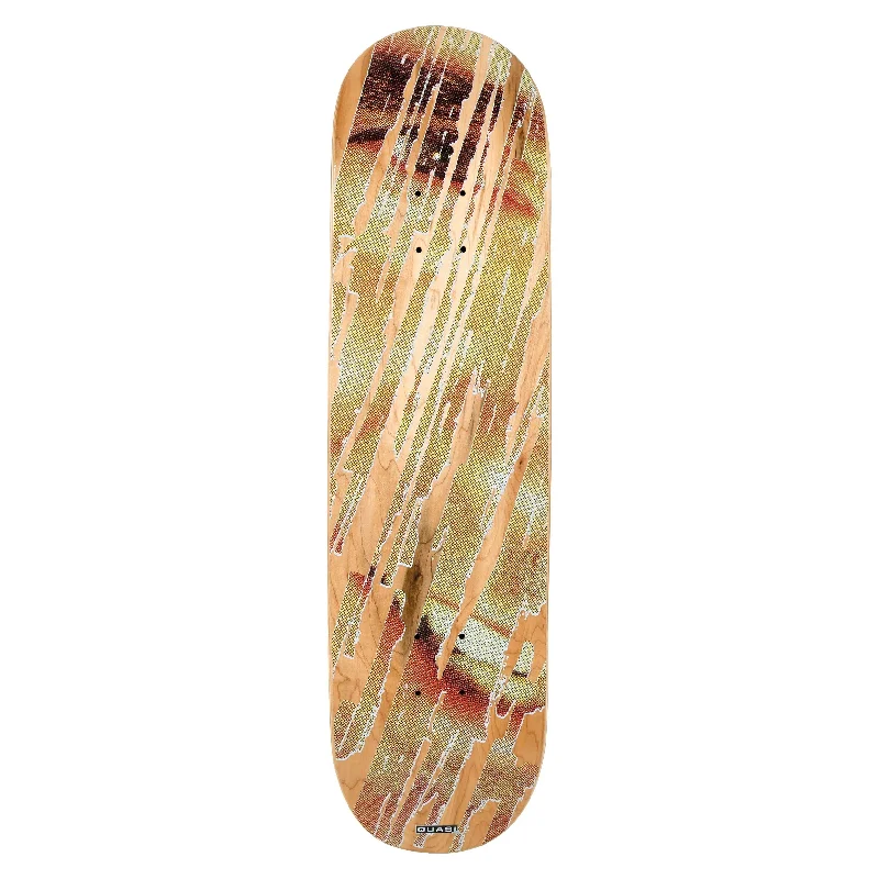 Best Skateboard Deck For Skate Parks-Quasi ERASED Deck (8.1)