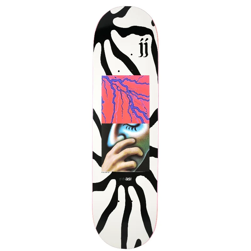 Skateboard Deck With Adjustable Design-Quasi Johnson 'Mirage': 8.375