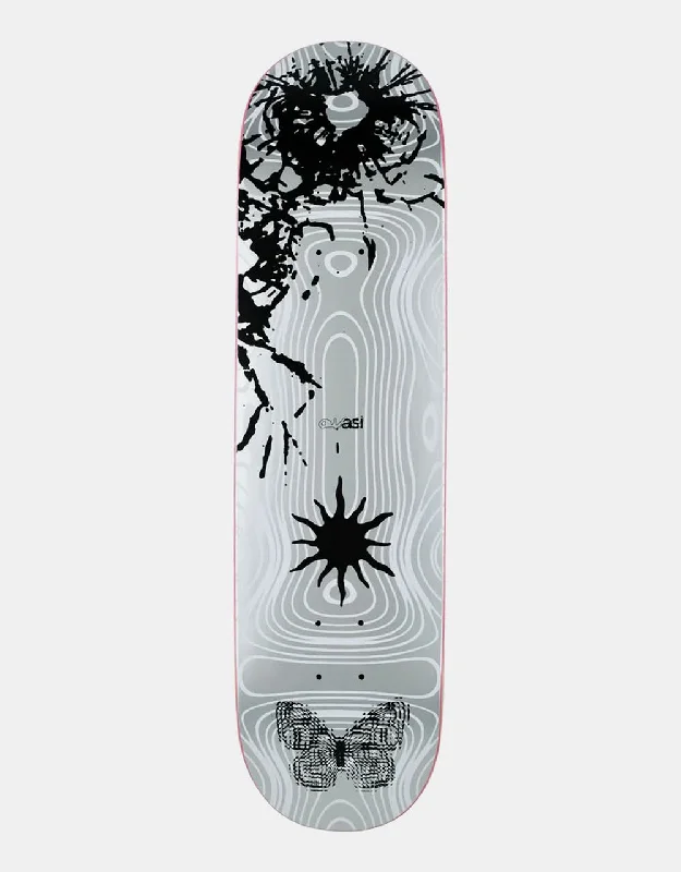 Skateboard Deck For All Types Of Riders-Quasi Metal Dream 1 Skateboard Deck - 8.125"