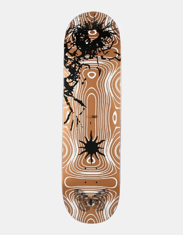 Best Skateboard Deck For Long-Term Use-Quasi Metal Dream 2 Skateboard Deck - 8.626"