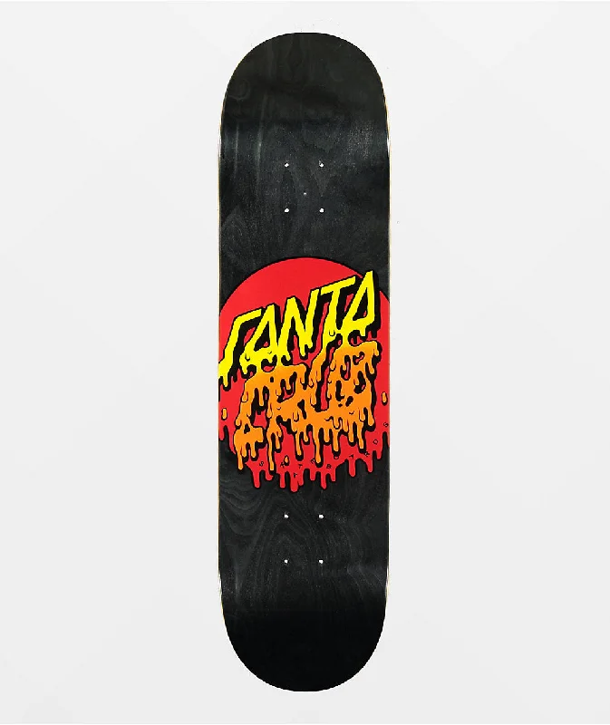 Professional Level Skateboard Deck For Sale-Rad Dot 7 Ply Birch Skateboard Deck 8.0in x 31.6in Santa Cruz