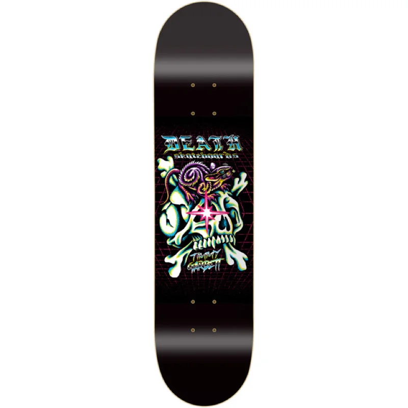 Skateboard Deck With Trendy Look-Ratz King (Timmy Garbett) Deck - 8.75"