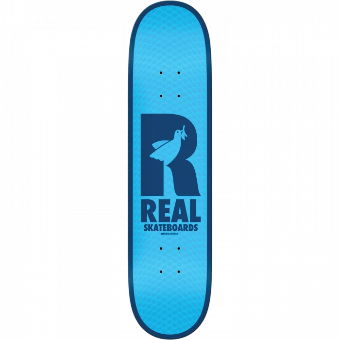 Professional Skateboard Deck For Stunts-Real Doves Redux - 7.75