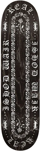 Professional Skateboard Deck For Tricks-Real Ishod Linked LTD TT Skateboard Deck 8.25"