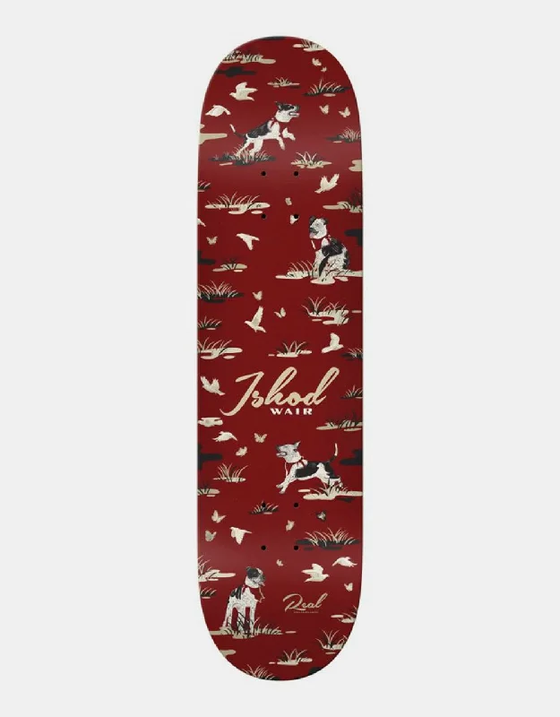 Skateboard Deck For Perfect Flicks-Real Ishod Valentine Skateboard Deck - 8.06"