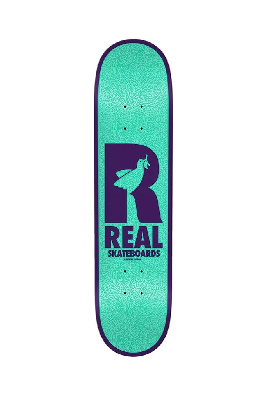 Best Skateboard Deck For Skate Parks-Real Skateboards Doves Redux Deck 8.06"