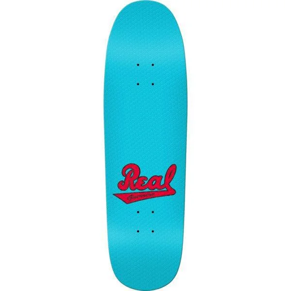 Wide Skateboard Deck For Skating Comfort-Real Skateboards Tommy Guerrero Pro Script Deck 9.2"