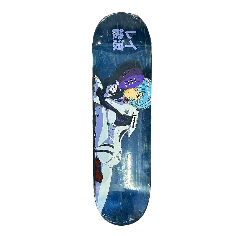 Skateboard Deck With Vibrant Color-Rei Vol.4 Deck