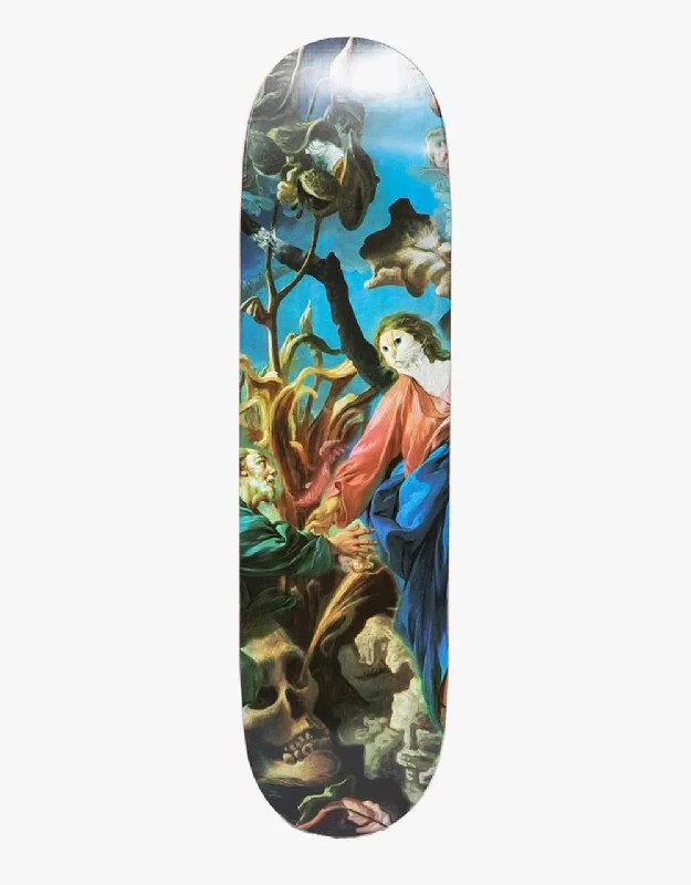 Multi-Ply Skateboard Deck For Extra Strength-RIPNDIP Majestic Skateboard Deck