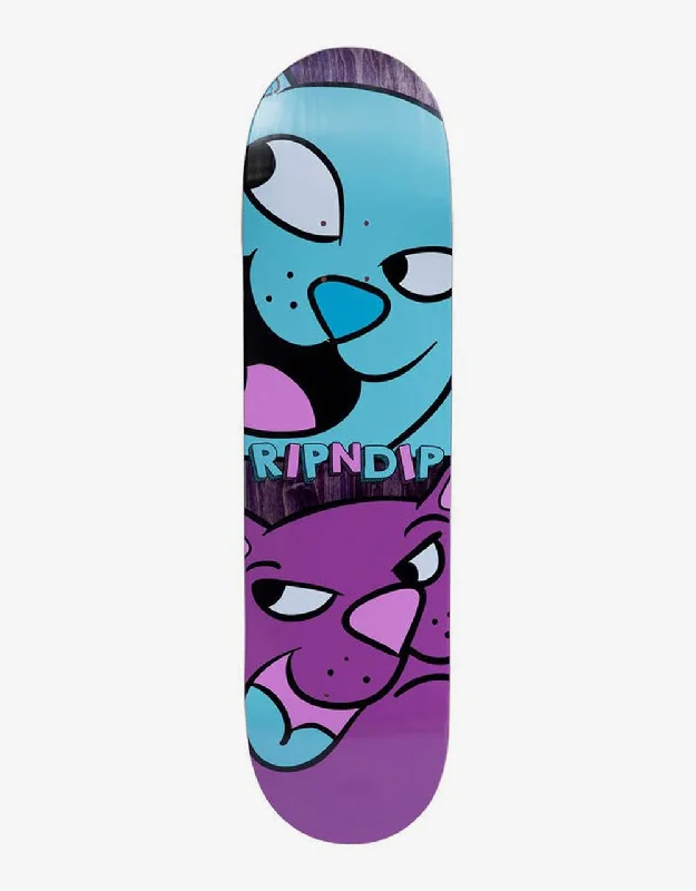 Skateboard Deck For High Performance Tricks-RIPNDIP Pop Nerm Skateboard Deck