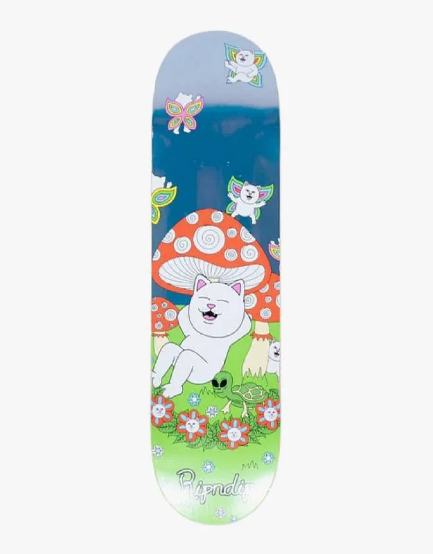 Deck For All Weather Skating-RIPNDIP Promised Land Skateboard Deck