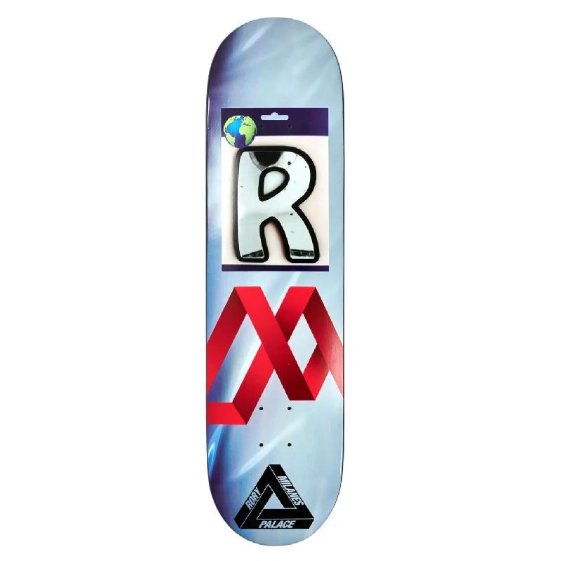 Professional Skateboard Deck For Sale-S25 Pro Rory Deck 8.06