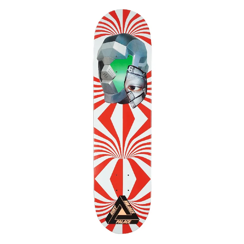 Skateboard Deck With High Impact Resistance-S29 Rory Pro Deck - 8.06