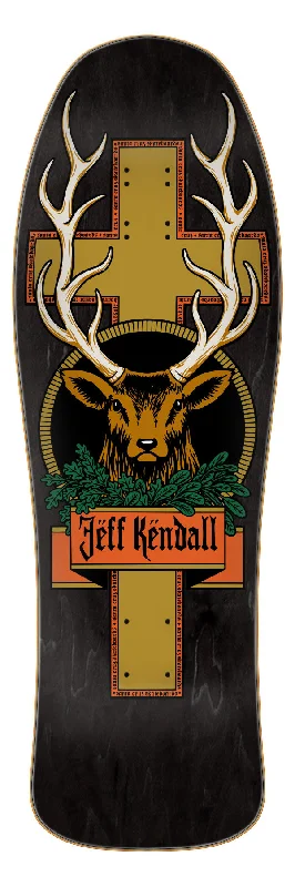 Affordable Skateboard Deck With Strong Build-Santa Cruz - Jågermeister Kendall Deer Reissue