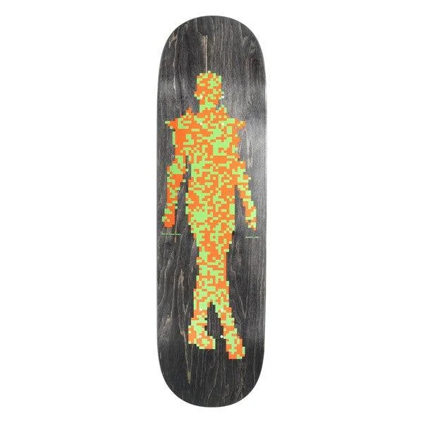 Skateboard Deck With Strong Traction-Sci-Fi Fantasy Skateboards Jerry Hsu Provencher Deck 8.25"