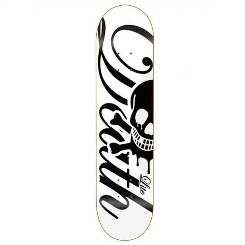 Versatile Skateboard Deck For Beginners-Script Lite Deck 7.75