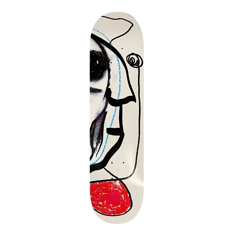 Skateboard Deck For Street And Ramp Skating-Sex Skateboards 2 Faced Skateboard Deck - 8.125