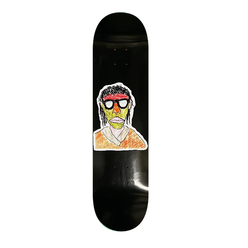 Professional Skateboard Deck For Tricks-Sex Skateboards Carlos Skateboard Deck - 8.25