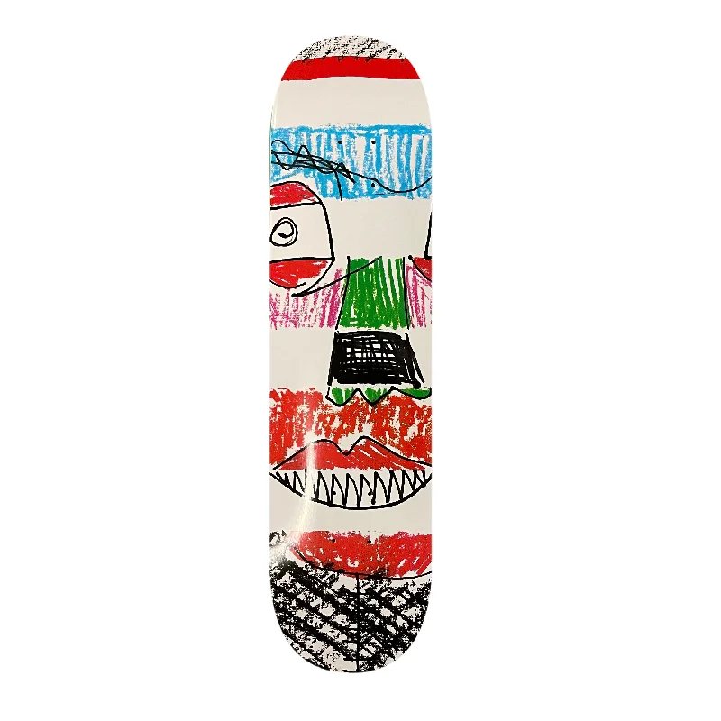 Skateboard Deck For Flat Tricks-Sex Skateboards Friendly Skateboard Deck - 8.5