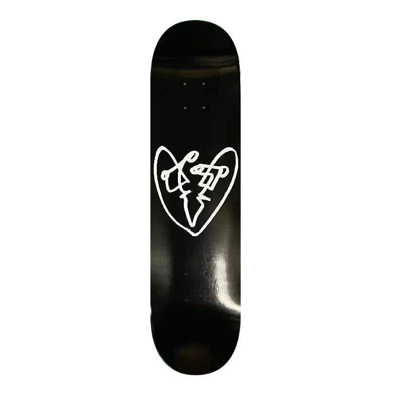 Affordable Skateboard Deck With Strong Build-Sex Skateboards Luv Skateboard Deck - 8.00