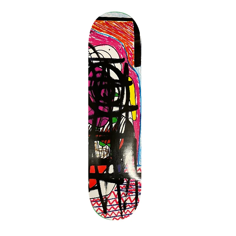 Skateboard Deck With Deep Concave-Sex Skateboards Mess Skateboard Deck - 8.375