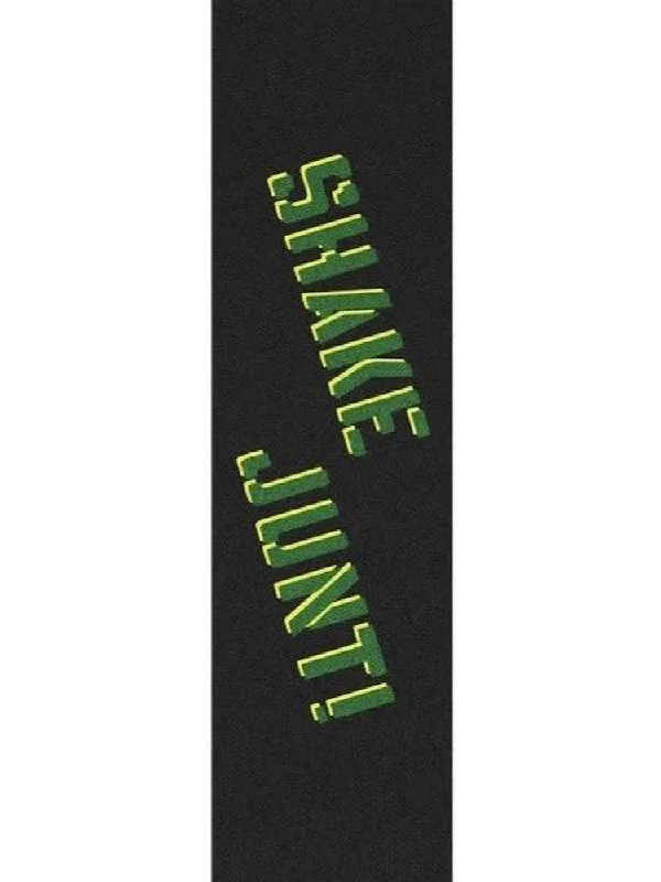 Skateboard Grip Tape For Advanced Riders-SHAKE JUNT - OG Sprayed Griptape