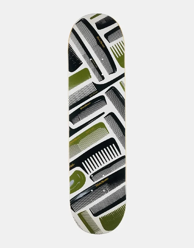 Multi-Layered Skateboard Deck For Extra Strength-Skate Mental Del Campo Combs Skateboard Deck