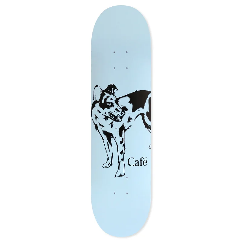 Skateboard Deck With Detailed Artwork-Skateboard Cafe Casper Skateboard Deck - 8.375