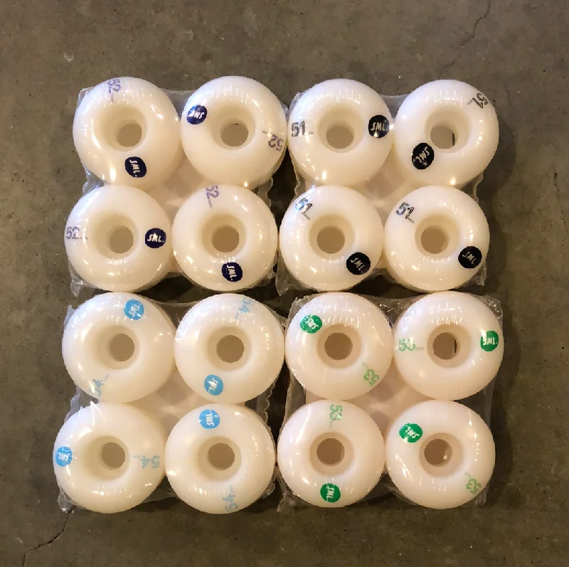 Skateboard Wheels For Sliding-SML WHEELS "GROCERY BAGS" OG WIDE