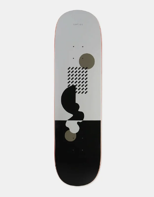 Limited Edition Skateboard Deck-SOVRN Midi Skateboard Deck - 8.5"