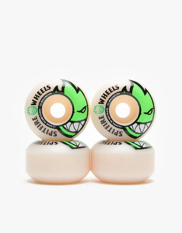 Skateboard Wheels With Extra Grip-Spitfire Bighead 99d Skateboard Wheel - 53mm