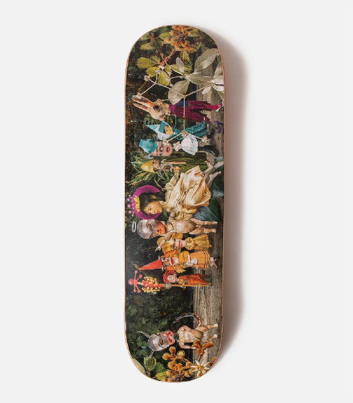 Skateboard Deck For Easy Turning-StrangeLove Finnegans Wake Deck