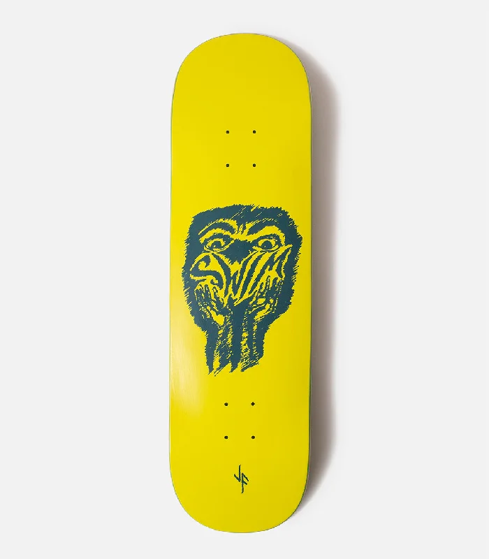 Skateboard Deck With Excellent Durability-Swim John Fitzgerald Beholden Guest Model Deck