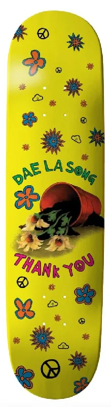 Best Skateboard Deck For Indoor Skating-Thank You Dae La Song Skateboard Deck