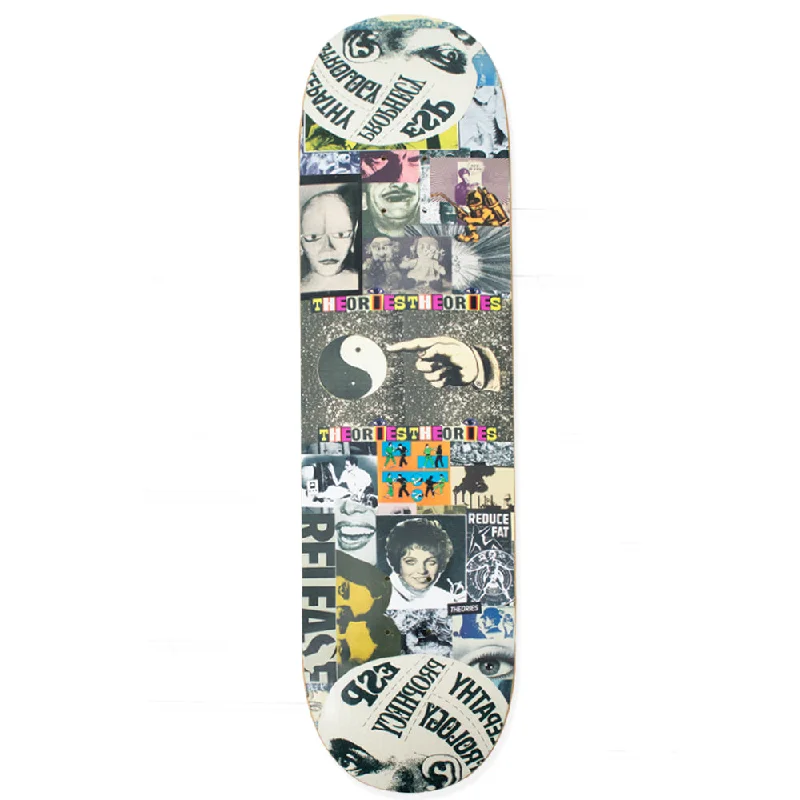 Best Skateboard Deck For Tricks-Theories of Atlantis Ball of Confusion Deck