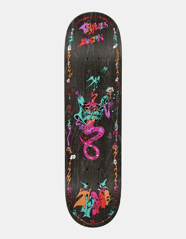 Multi-Layered Skateboard Deck For Extra Strength-There Chandler Sam Ryser Series Skateboard Deck - 8.5"