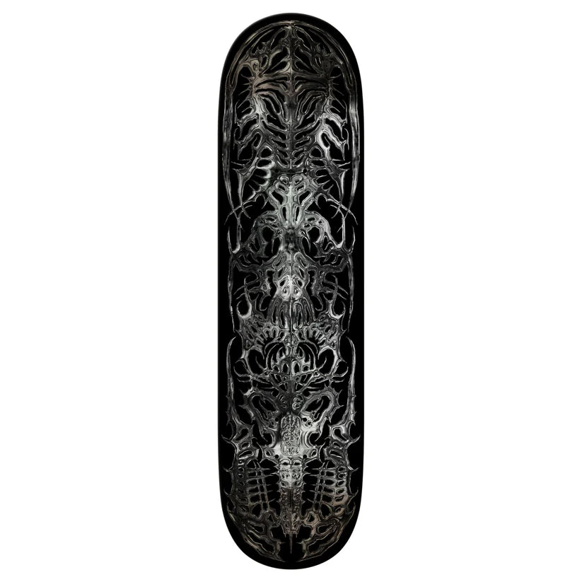 Ultra Durable Skateboard Deck For Skaters-There - Chandler Vivi 8.5" Deck