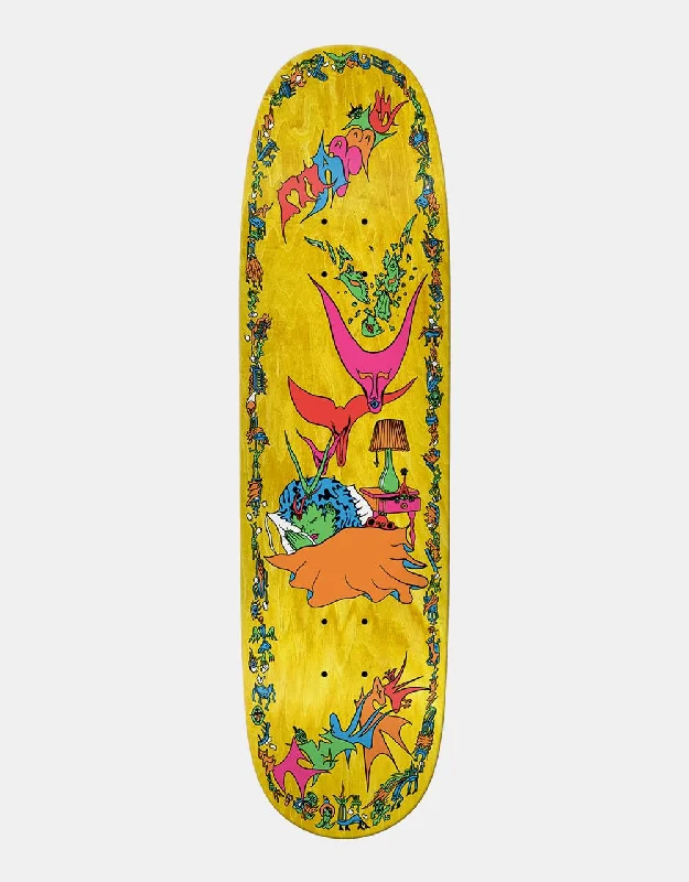 Skateboard Deck For Quick Tricks-There Marbie Sam Ryser Series Skateboard Deck - 8.5"