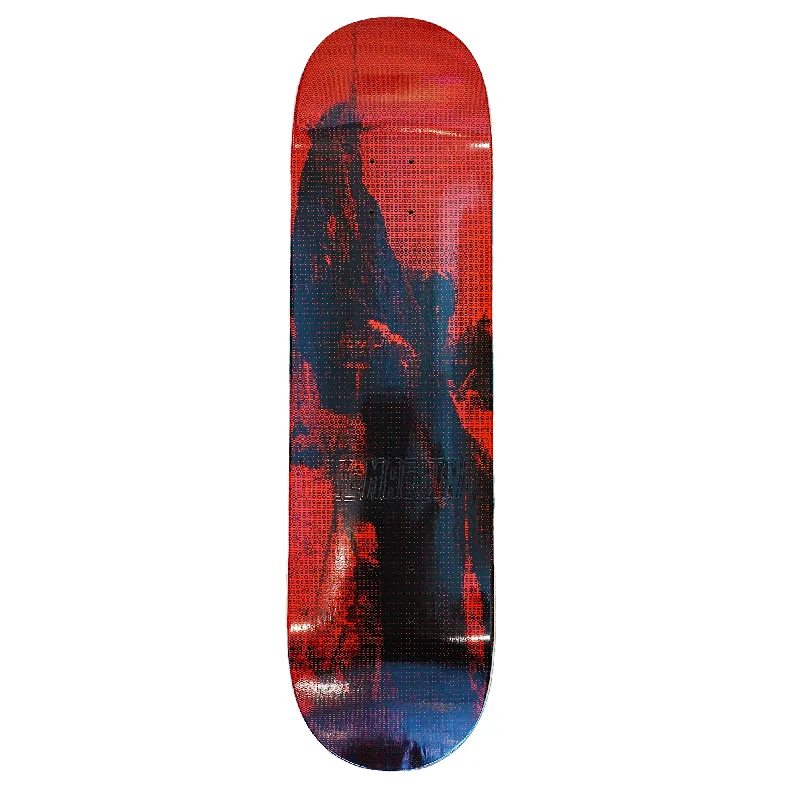 Best Deck For Longboard Style Skating-Time Machine Angmar Deck (Assorted Sizes)