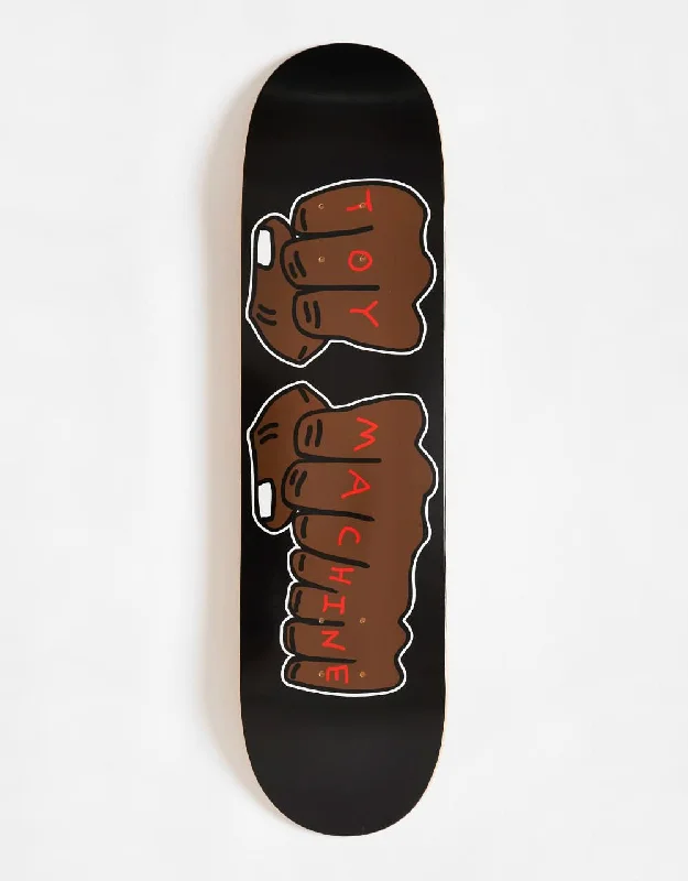 Skateboard Deck With Great Balance-Toy Machine Fists 001 Skateboad Deck - 8.25"