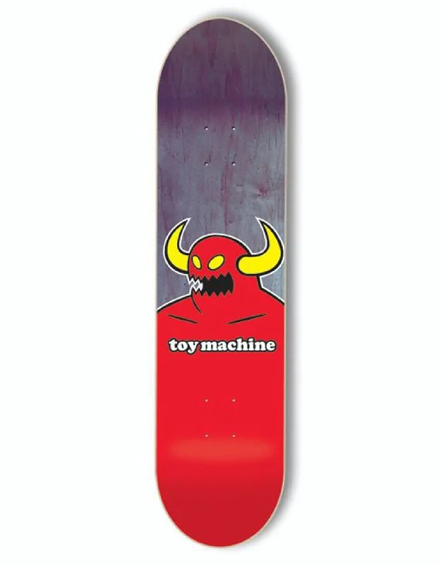 Eco-Friendly Skateboard Deck Materials-Toy Machine Monster Skateboard Deck