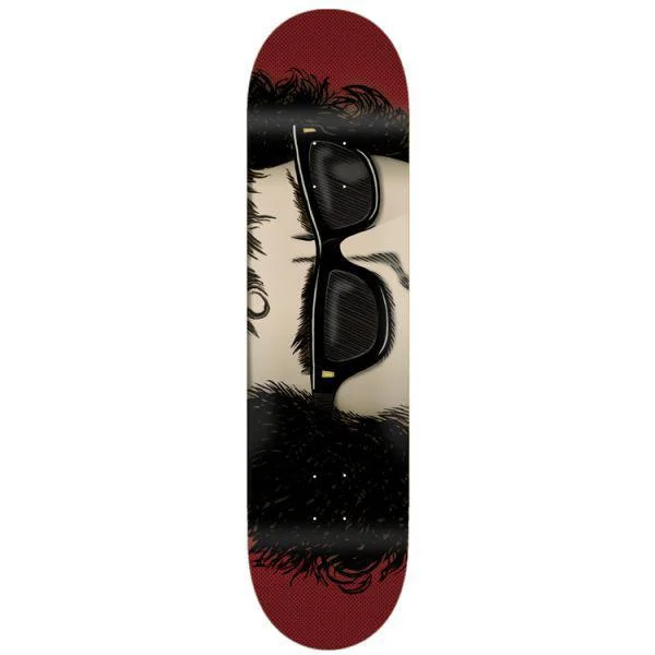 Lightweight Skateboard Deck For Easy Maneuvering-Toy Machine Skateboards Leo Romero Dylan Deck 8.25"